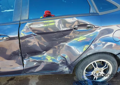 2012 Ford Fiesta S from USA, damaged, VIN 3FADP4AJXCM136784